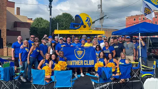 Tailgate of the Game