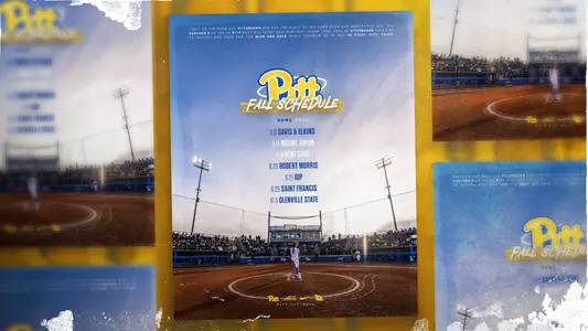 2025 Fall Softball Schedule