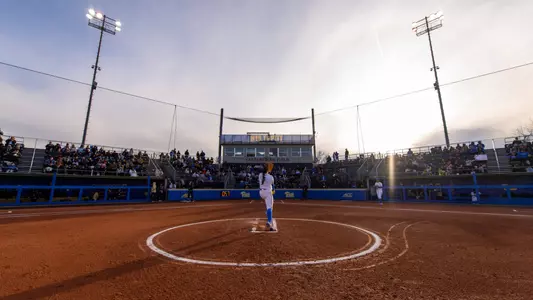 Action Shot of Kyra Pittman