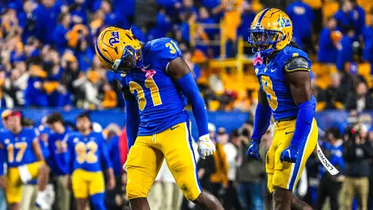 Kyle Louis and Rasheem Biles