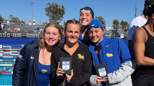 Pitt Women - TYR Summer Championships