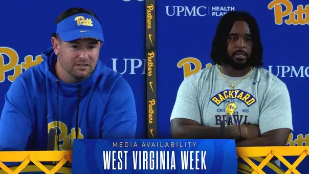 WVU Week Media Availability 9/10