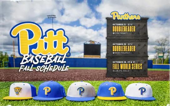 BASE Fall Schedule