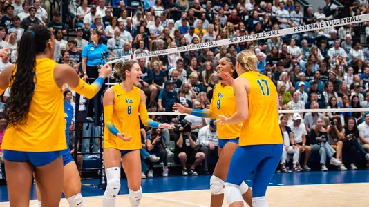Pitt vs. Penn State Celebration