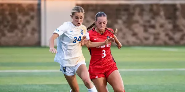 WSOC vs Cincy