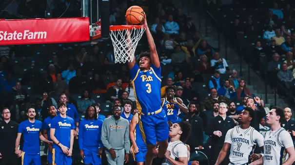 Action Shot of Brandin Cummings