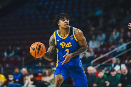 Action Shot of Cam Corhen