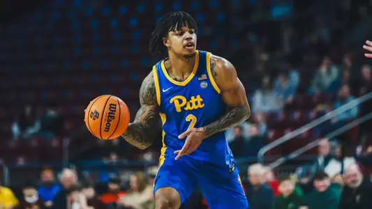 Action Shot of Cam Corhen