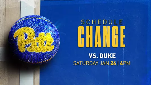WBB Schedule Change