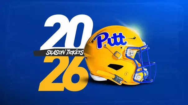 2026 Pitt Football Season Tickets On Sale Now