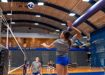 Ayanna Watson - Spring Practice