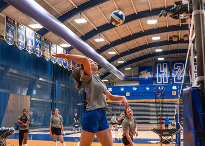 Jessica Smallwood - Spring Practice