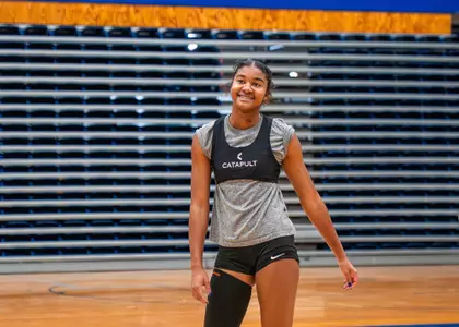 Jordyn Dailey - Spring Practice