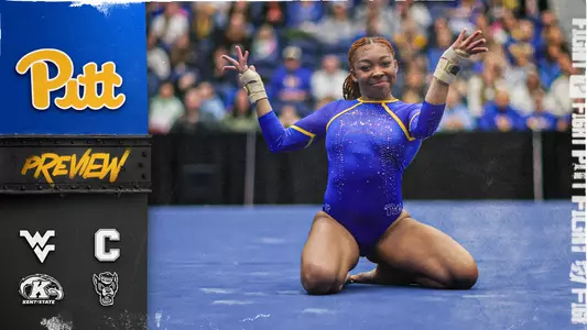 WVU Quad Meet/NC State Preview Cover