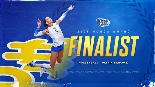 Olivia Babcock Named a Volleyball Honda Award Finalist