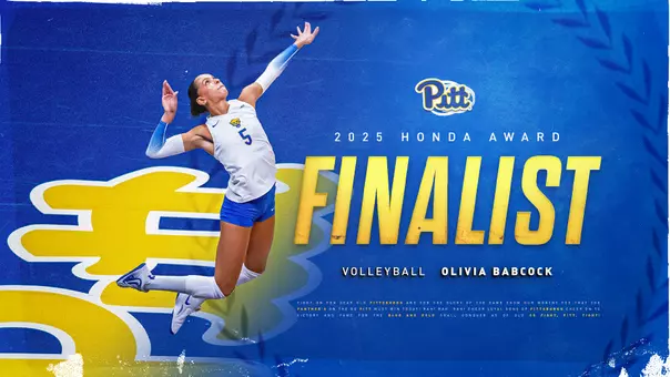 Olivia Babcock Named a Volleyball Honda Award Finalist