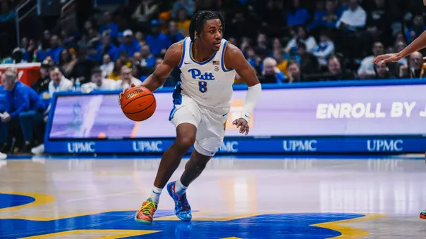 Action Shot of Omari Witherspoon