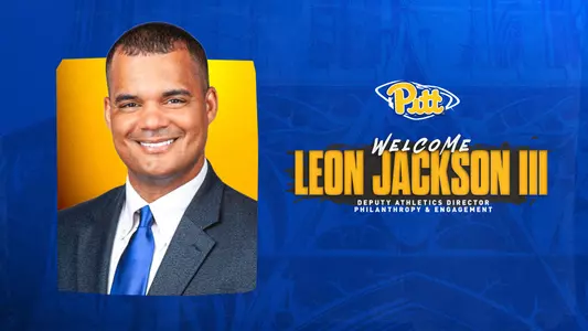 Leon Jackson III announcement graphic 2025