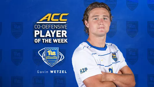 ACC POTW Gavin Wetzel Oct 13