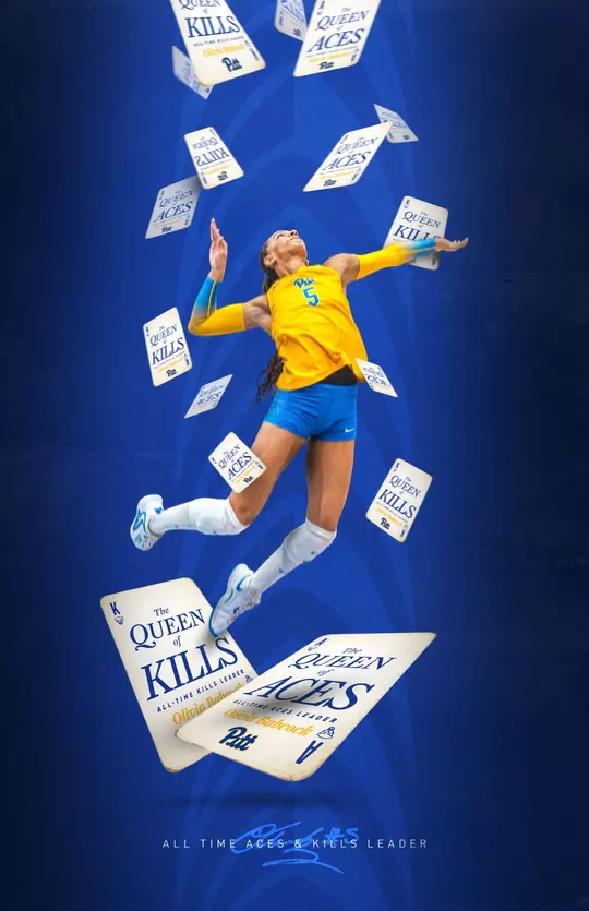 Olivia Babcock Records Poster
