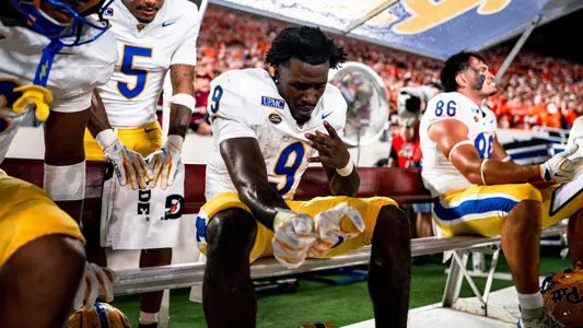 Ja'Kyrian Turner Action