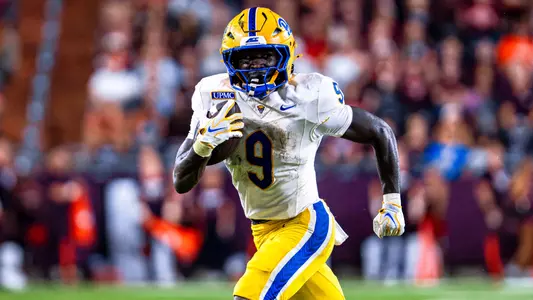 Ja'Kyrian Turner Action