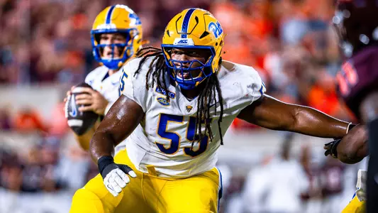 BJ Williams Action