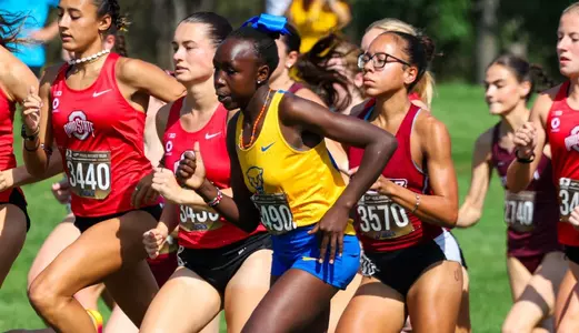 Pitt XC Pre-Nationals