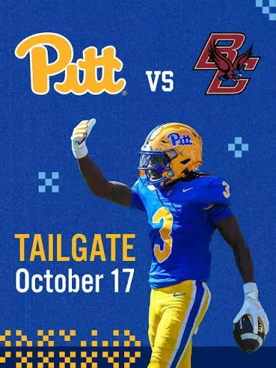 Pitt vs. Boston College Alumni Tailgate