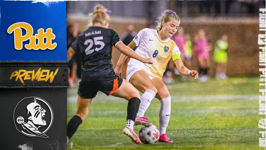 Women's Soccer FSU Preview