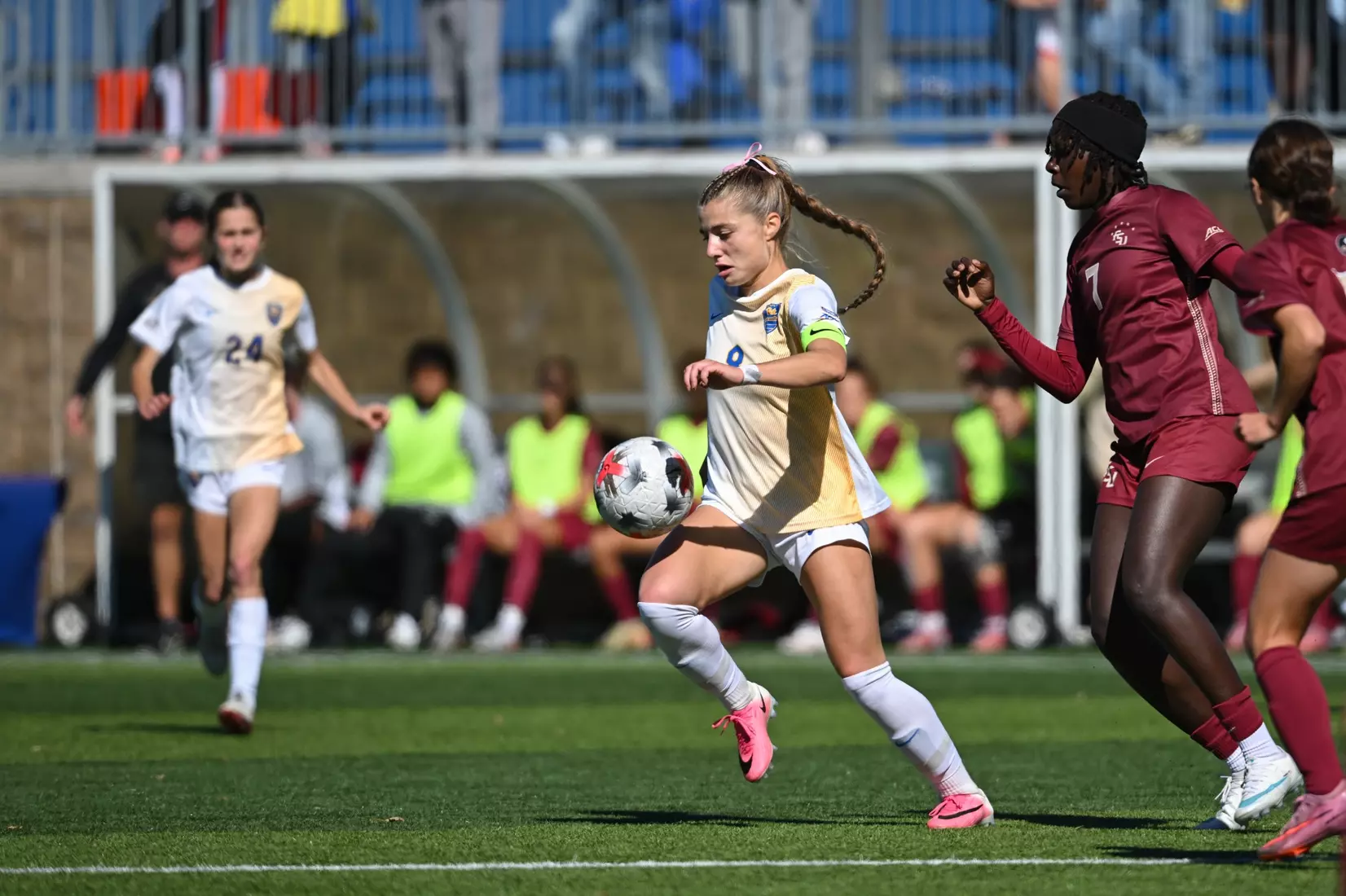 Pitt vs. Florida State women's soccer (10/18/26)