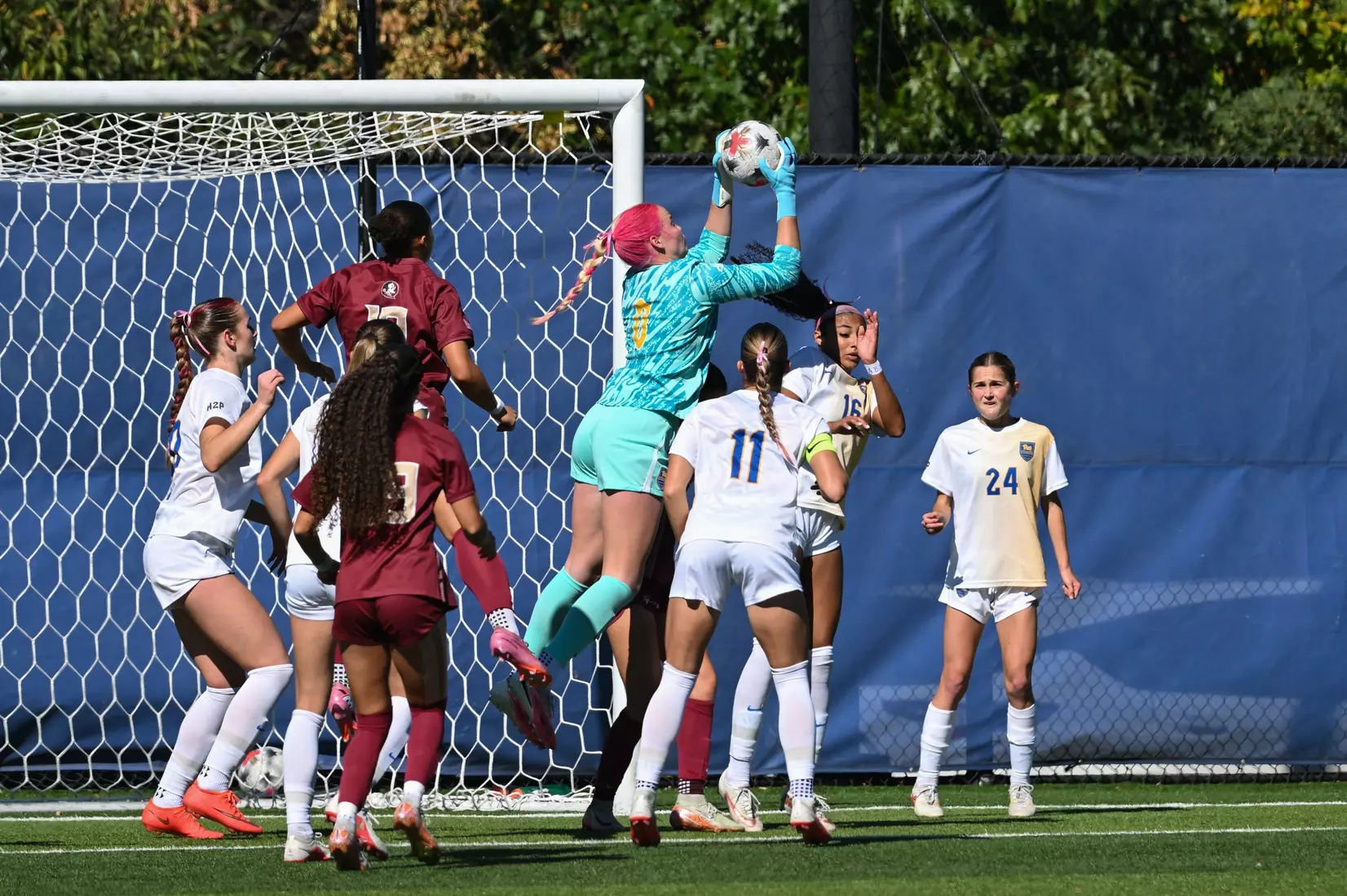 Pitt vs. Florida State women's soccer (10/18/26)