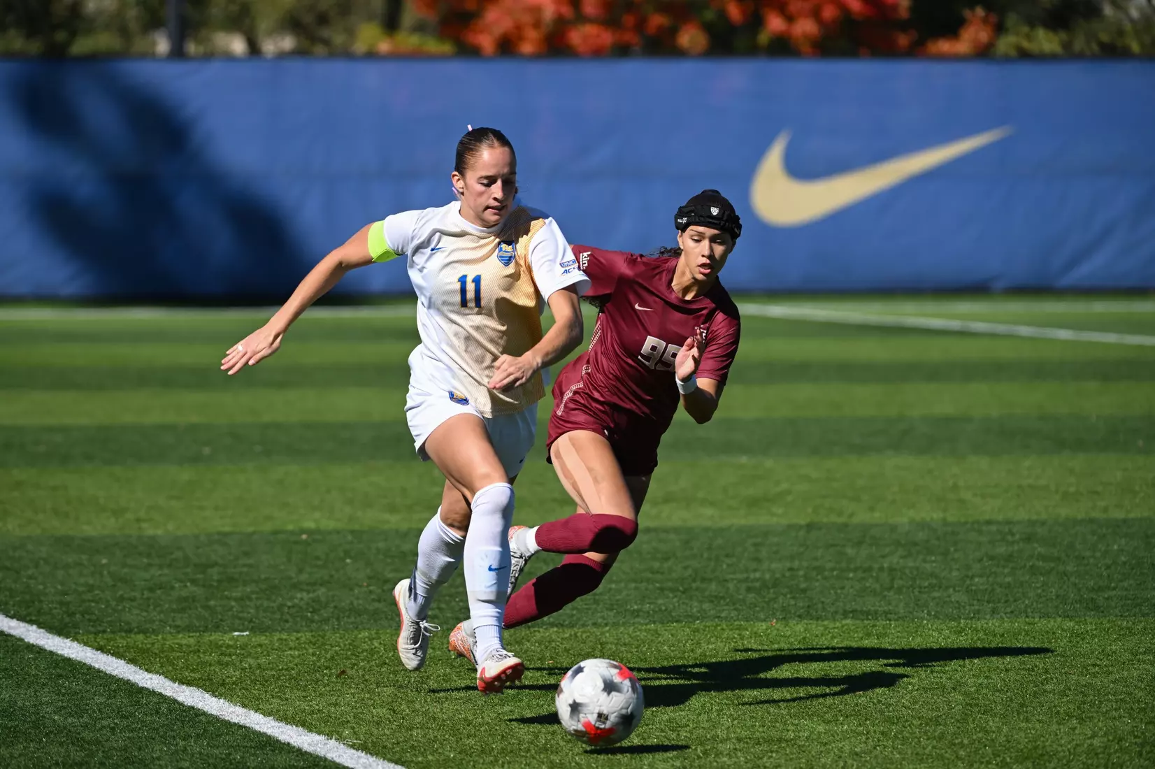 Pitt vs. Florida State women's soccer (10/18/26)