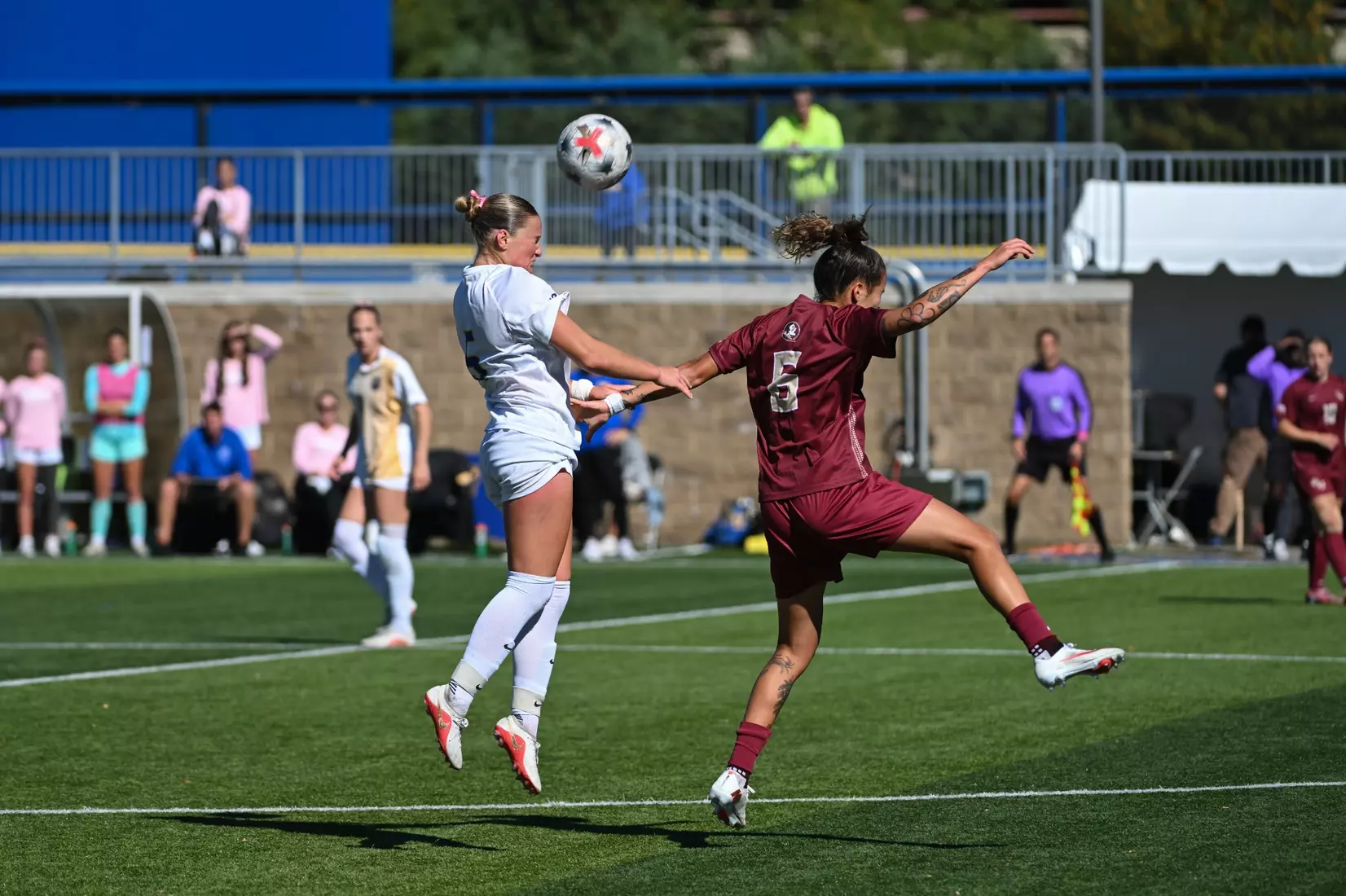 Pitt vs. Florida State women's soccer (10/18/26)