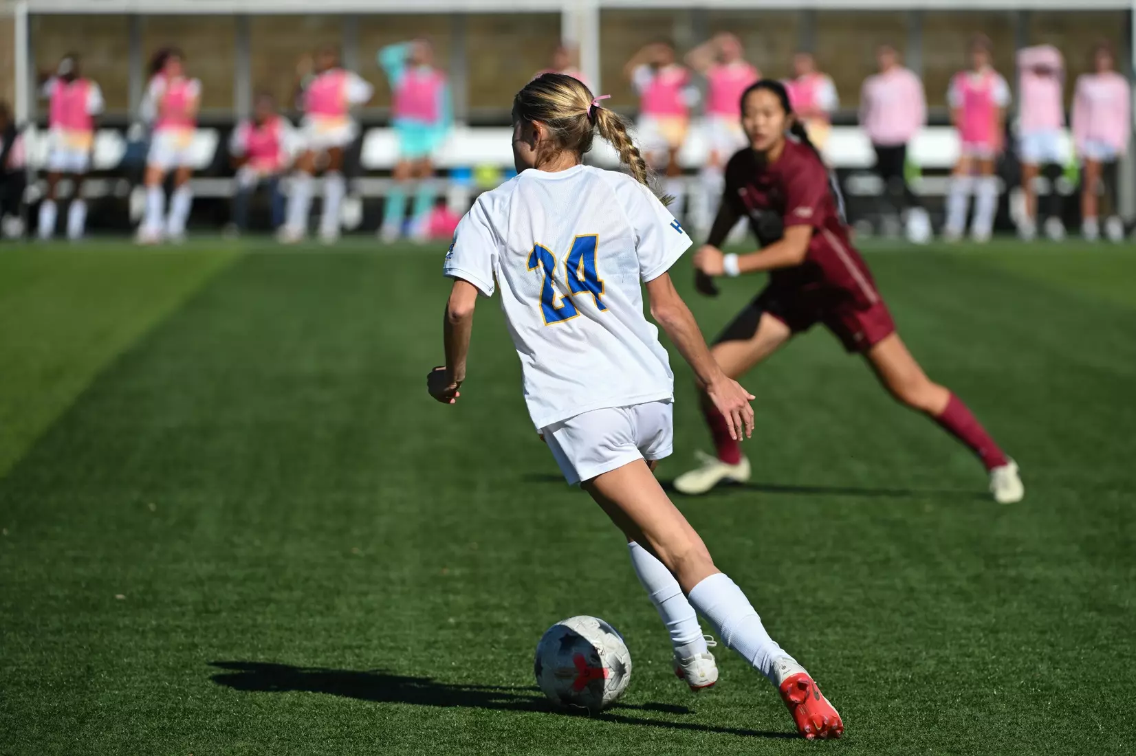 Pitt vs. Florida State women's soccer (10/18/26)