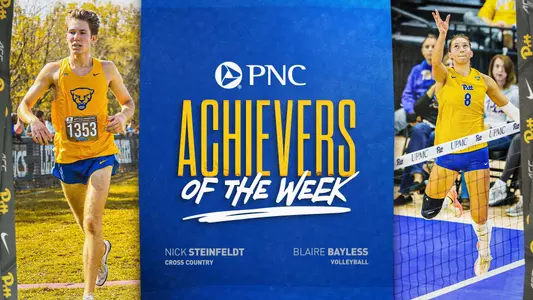 PNC Achievers Blaire Bayless, Nick Steinfeldt