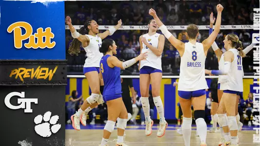 Pitt Volleyball vs. Miami, 10/18/26