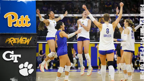 Pitt Volleyball vs. Miami, 10/18/26