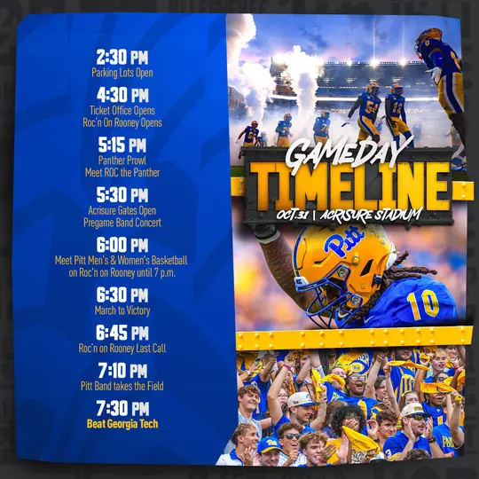 FB26_09 GT Pre-Game Timeline