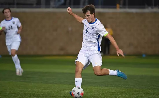 Mens soccer at UVA recap