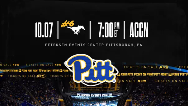 No. 2 Pitt vs. No. 6 SMU Matchup