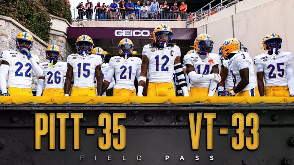 FB26 - Virginia Tech Field Pass Cover