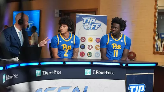 MBB 2627 ACC Tipoff