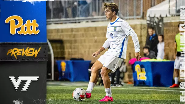 Mens soccer VT Preview