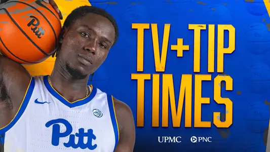2026-27 Men's Basketball Tip Times & TV Designations