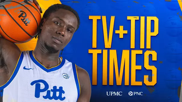 2026-27 Men's Basketball Tip Times & TV Designations