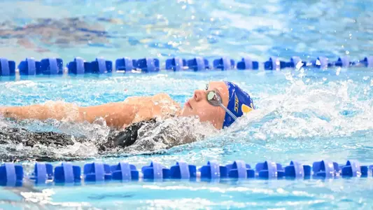 Lauren McNamara Backstroke