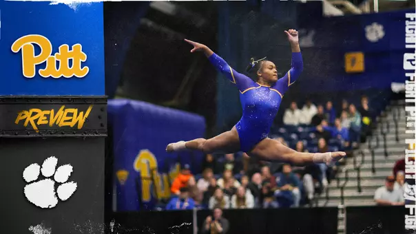 Pitt-Clemson Preview Cover