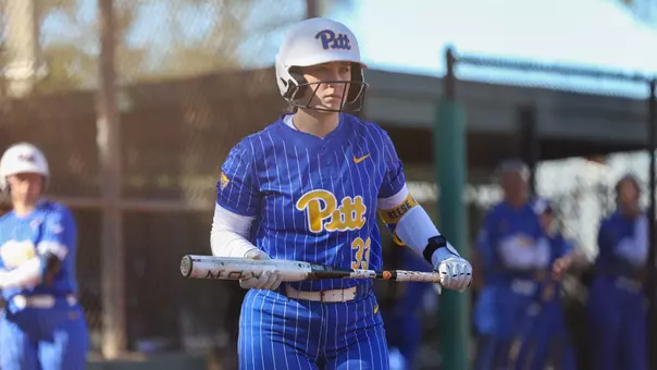 Action Shot of Mackenzie Reese