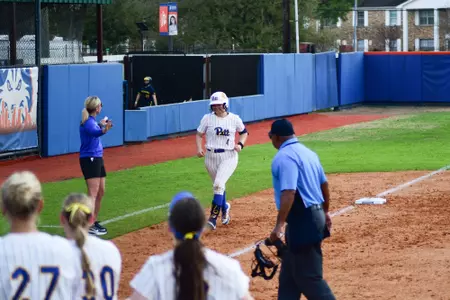 Action Shot of KK Esparza